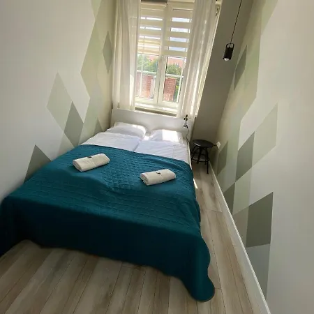 Apartment Ogarna 29 Gdansk
