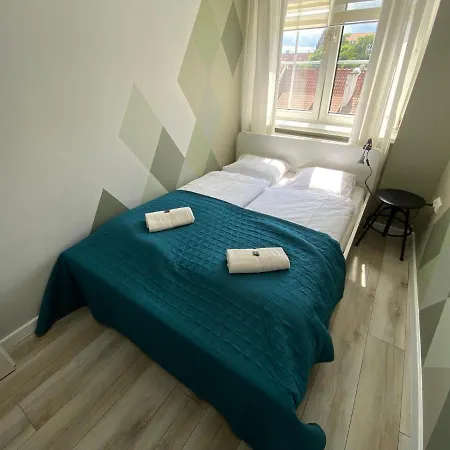 Apartment Ogarna 29 Gdansk